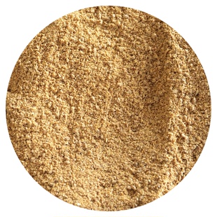 通威颗粒粉浮水颗粒打粉原塘颗粒打粉浮料沉料小黄面原料小黄面面