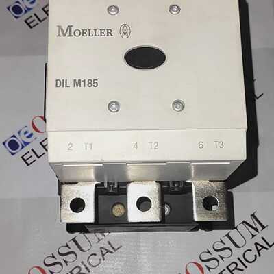 MOELLERDILM185磁性接触器185A伏100250伏快速发货