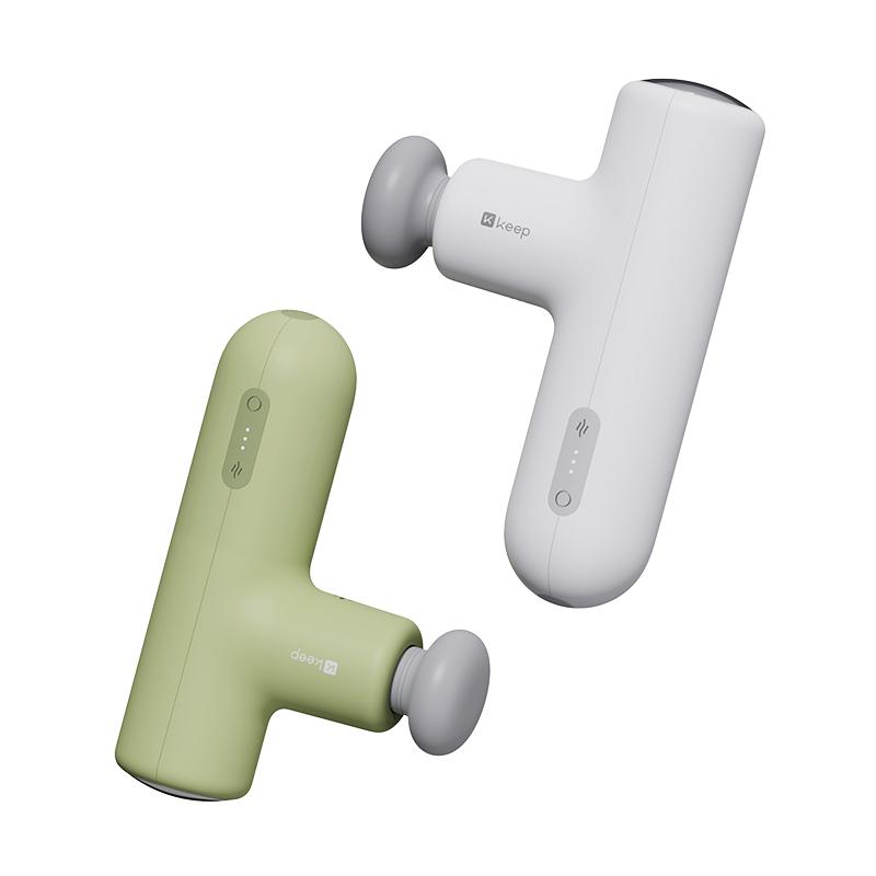 Keep筋膜枪肌肉按摩器仪热敷家用迷你多功能男女生专用