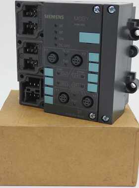 Siemens Moby ASM450 6GT2002-0EB00 Version: 8 Expansion Modul