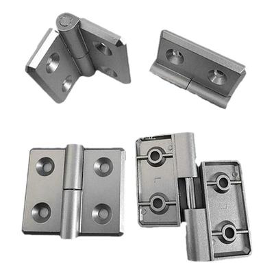 加厚铝型材昌达不锈钢铝合金合页