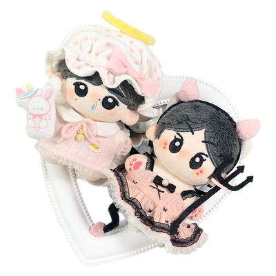 10cm娃衣多体型可穿正版