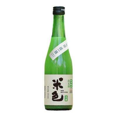 米色米酒350ml单瓶尝鲜