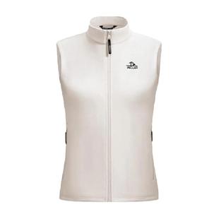 【P系列】伯希和Polartec200户外抓绒马甲女保暖透气徒步登山外套