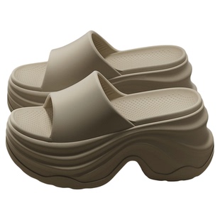 10cm厚底增高医用手术室拖鞋女款2026新款防滑防臭夏季外穿凉拖女