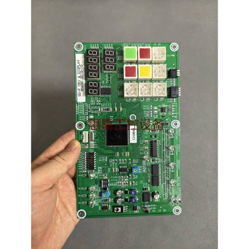 SAMGONG分油机CPU操作显示板SGFCPUCPUDISPLAYBOARD001010