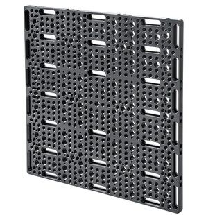 CP3030铝合金多孔快装板多功能拓展芝士板单反摄影转接板30*30cm