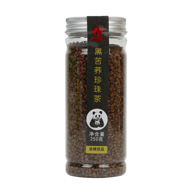 明芽四川大凉山饮品荞麦茶
