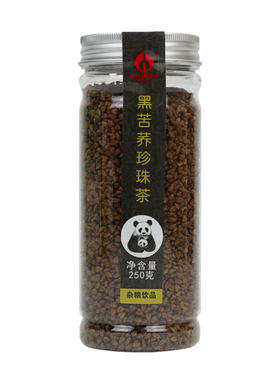 明芽四川大凉山饮品荞麦茶