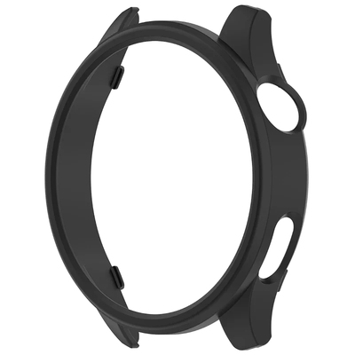 适用于小米Watch S5手表保护壳46mm表盘专用半包保护套s5智能运动手表表壳pc镂空防摔防刮外壳护套配件