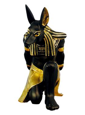 贝斯特酒吧装饰品埃及红酒架创意