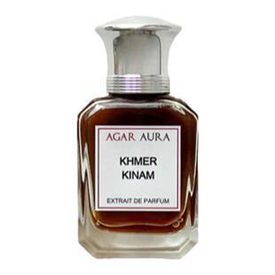 agar aura香水琼脂之光茶香奇楠Khmer Kinam绿伽罗正品试香小样