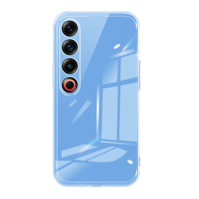 适用魅族21Pro透明手机壳超薄软