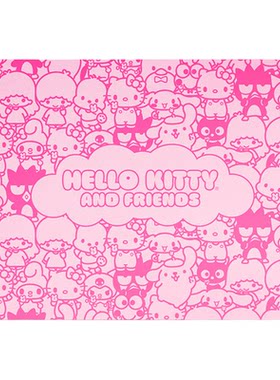 Razer雷蛇HelloKitty玻璃鼠标垫