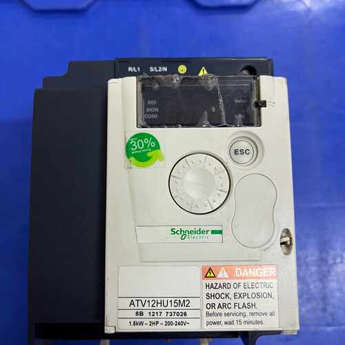 Schneider/变频器 ATV12HU15M2—议价
