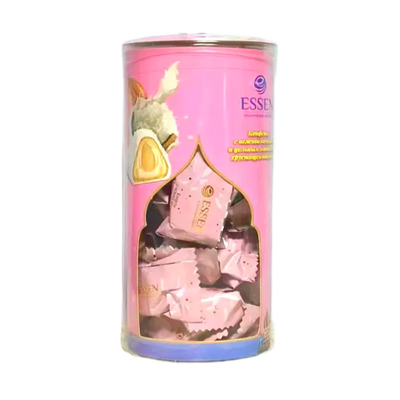 俄罗斯进口罗斯利德夹心巧克力糖