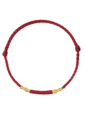 【已过香祝福】普陀山本命年红绳