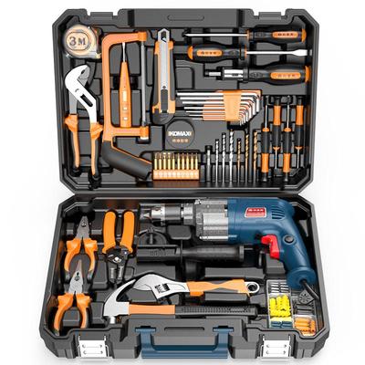 【传世经典】王者电钻家用工具箱