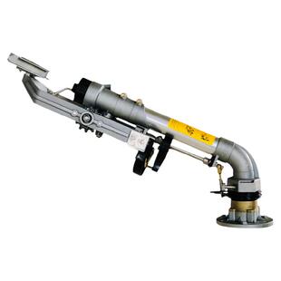 农业灌溉摇臂喷头德龙涡轮喷枪农用浇地神器高压除尘远程喷灌喷枪