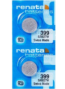 renatasr927w手表399手表电池