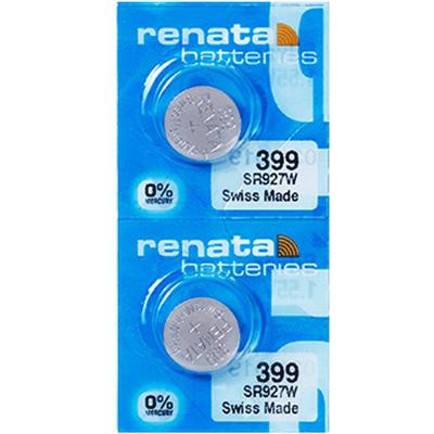 renatasr927w手表399手表电池
