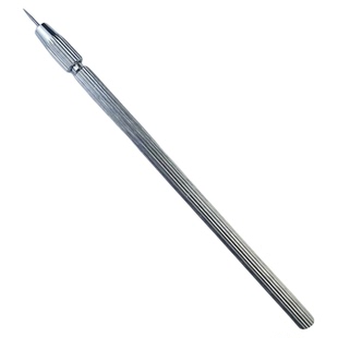 钨钢尖针特硬顶针尖0.02mm特细蓝膜扎孔针直径0.70mm喷头喷嘴通针