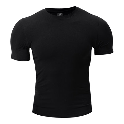 销量1W+吸湿排汗短袖健身t恤