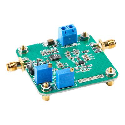 agc电压高性能可变增益放大器