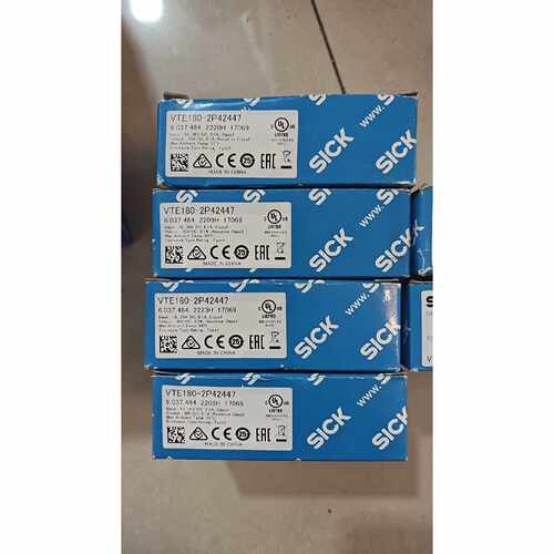 询价西克光电传感器VTE180-2P42447，订货号60374
