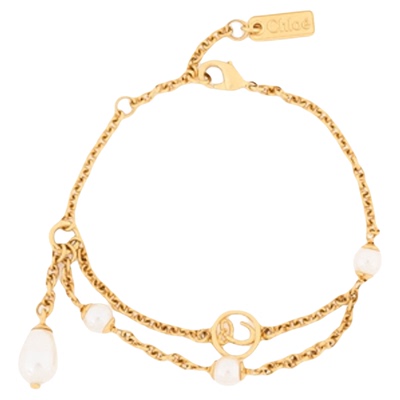 【春季新品】Chloe蔻依 26春季新款CHLOÉ HEIRLOOM手链