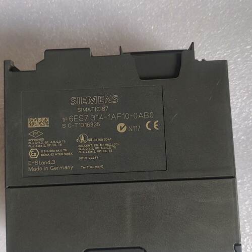 【询价】CPU 314-1AF10-0AB0，，具适用