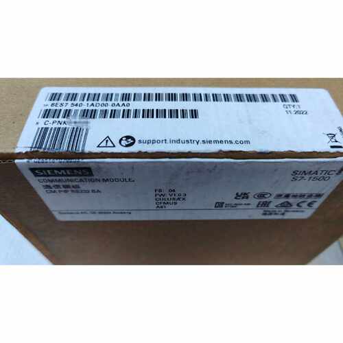 询6ES75401AD000AA0仅开封的议价