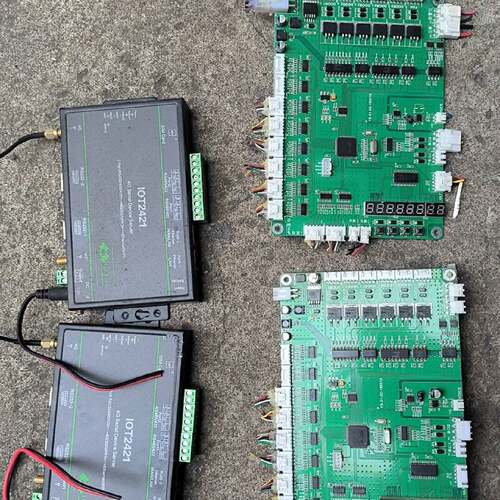 议 价IOT2421双串口modbus转wifi4G串口服务器模工业自动可 维修