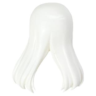 GSC粘土人头发 前后发分尸配件ob11头发魔改材料 DIY素材正版散货