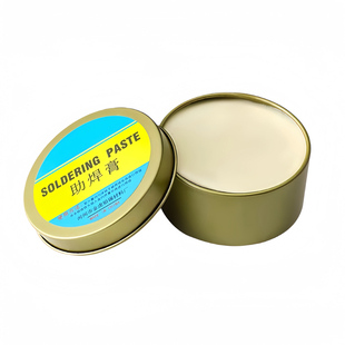 焊锡膏助焊膏电池松香助焊剂强力易上锡焊接黄色焊导电焊烙铁无铅