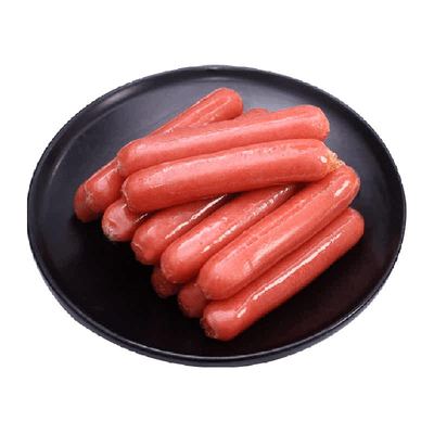 烤肠热狗肠台式烤香肠火腿肠小吃