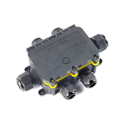 EW-M2068L2/3/4/5/6通防水接线盒