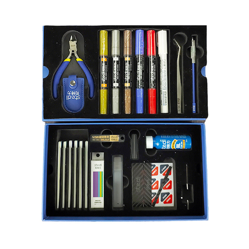 司特力高达模型拼装套装工具
