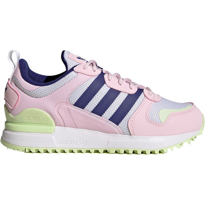 Adidas/阿迪达斯正品ZX 700 HD J 网面女子运动休闲鞋GY3310