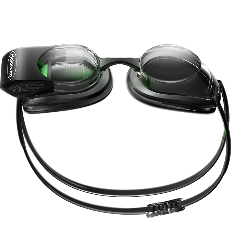 光粒Holoswim2S AR智能泳镜专业游泳眼镜护目镜高清防雾防水潜水镜