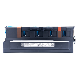 适用柯美WX-105废粉盒C227 C287 C367 C226 C256废粉仓 bizhub C266 C7333 C7226 C7528 MF223 283碳粉回收盒