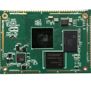 全志T536 工控电力核心板，2G+16G配置 150P 电力核心板