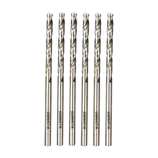 伟立信-小数点钻头非标钻头含钴超硬高速钢麻花钻咀间隔0.01钻头