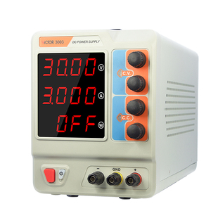 胜利VC3005C/3010A程控智能型直流稳压线性开关电源30V5A/VC3003A