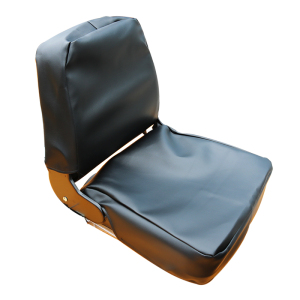 叉车座套适用于合力龙工柳工杭叉座椅套防水全包围四季通用坐套