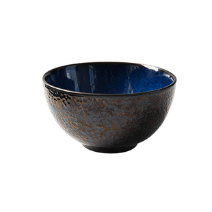 玉泉星球碗个人专用家用日式饭碗面碗轻奢陶瓷吃饭碗餐具陶瓷碗