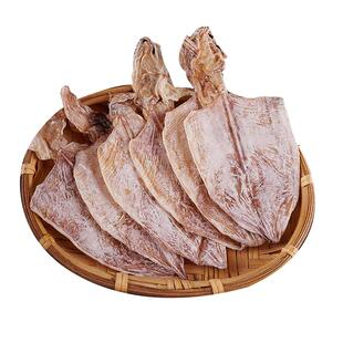 北海特产烧烤鱿鱼干货淡干不咸手撕芥末干鱿鱼大小尤鱼干商用批发