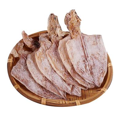 北海特产烧烤鱿鱼干货淡干不咸手撕芥末干鱿鱼大小尤鱼干商用批发