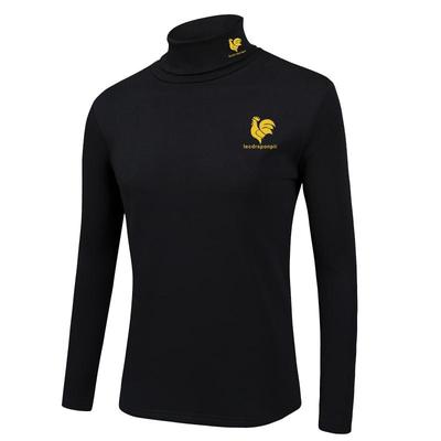 长袖加绒青年加厚纯棉