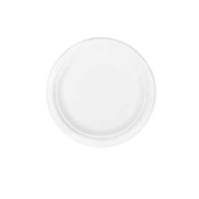 可降解纸盘圆盘餐盘蛋糕盘画画盘